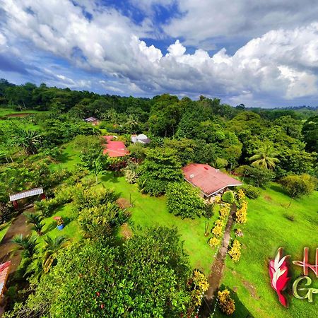 Hope Garden, Sarapiqui, We Connect You With The Sarapiqui Tropical Forest Exterior foto