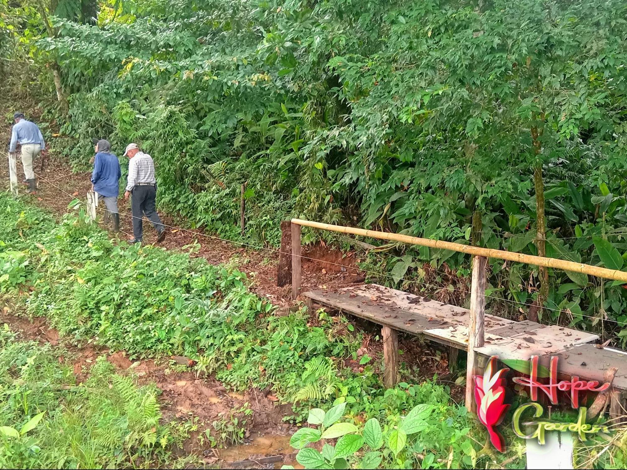 Hope Garden, Sarapiqui, We Connect You With The Sarapiqui Tropical Forest Exterior foto