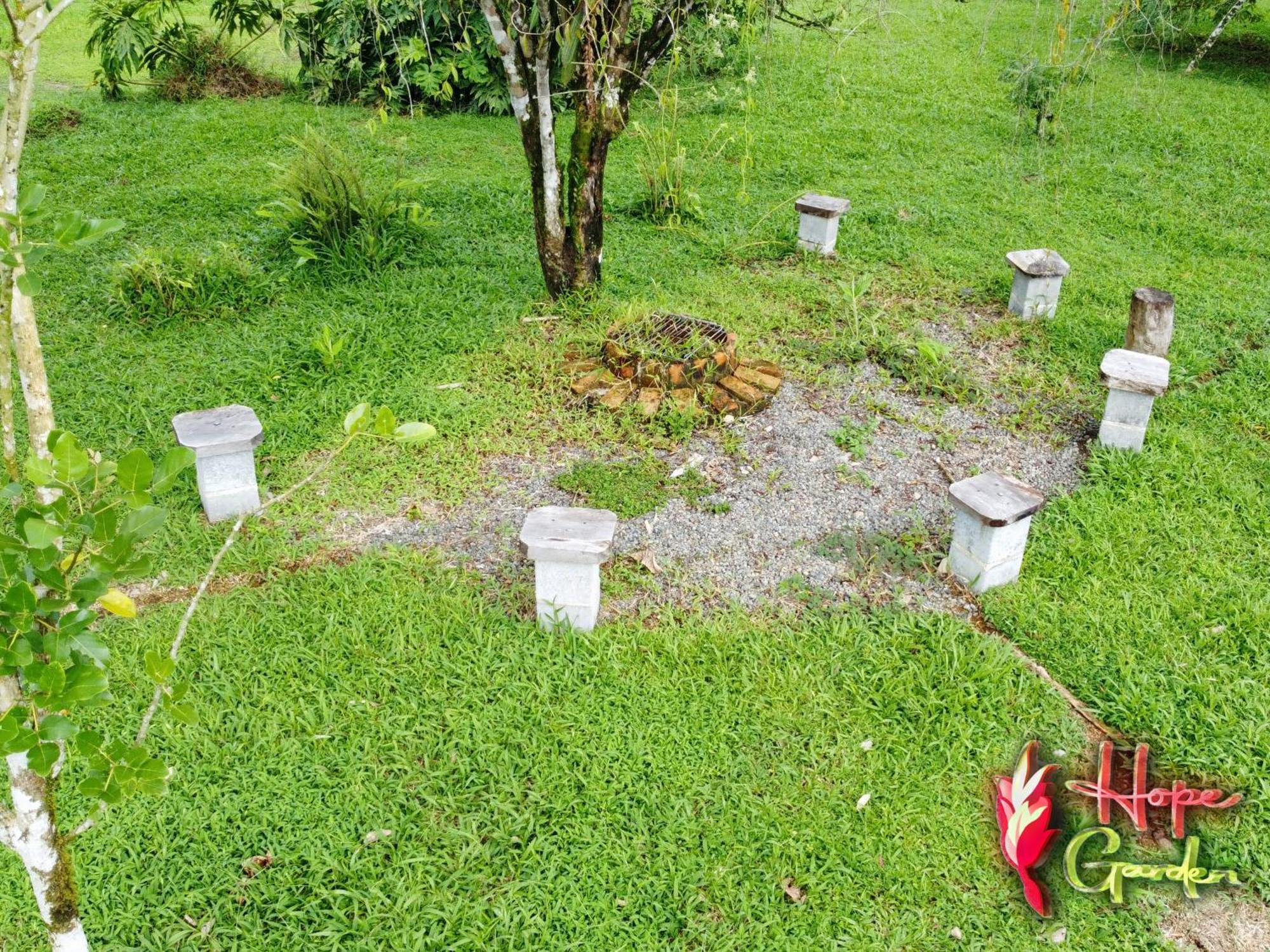 Hope Garden, Sarapiqui, We Connect You With The Sarapiqui Tropical Forest Exterior foto