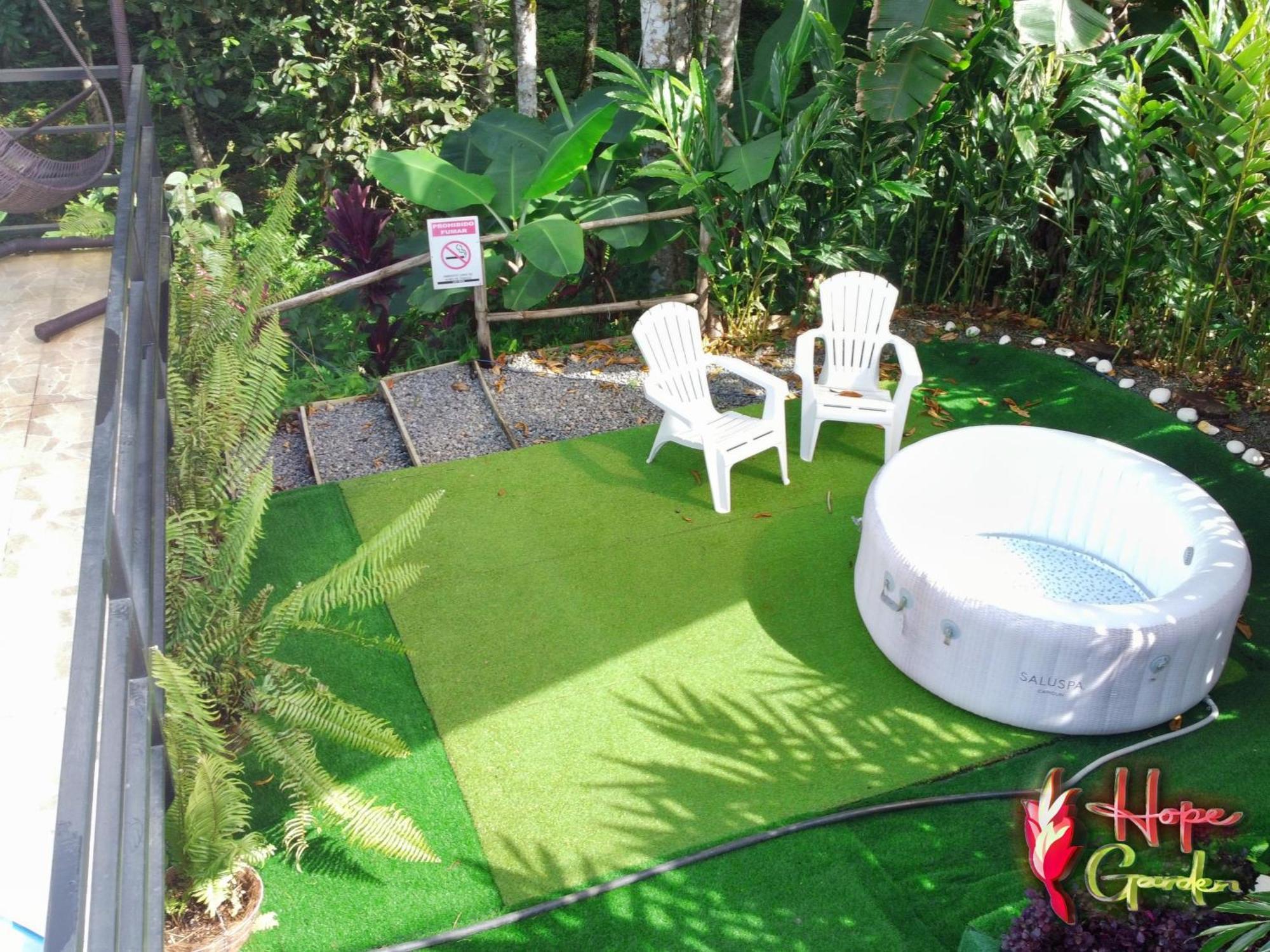 Hope Garden, Sarapiqui, We Connect You With The Sarapiqui Tropical Forest Exterior foto