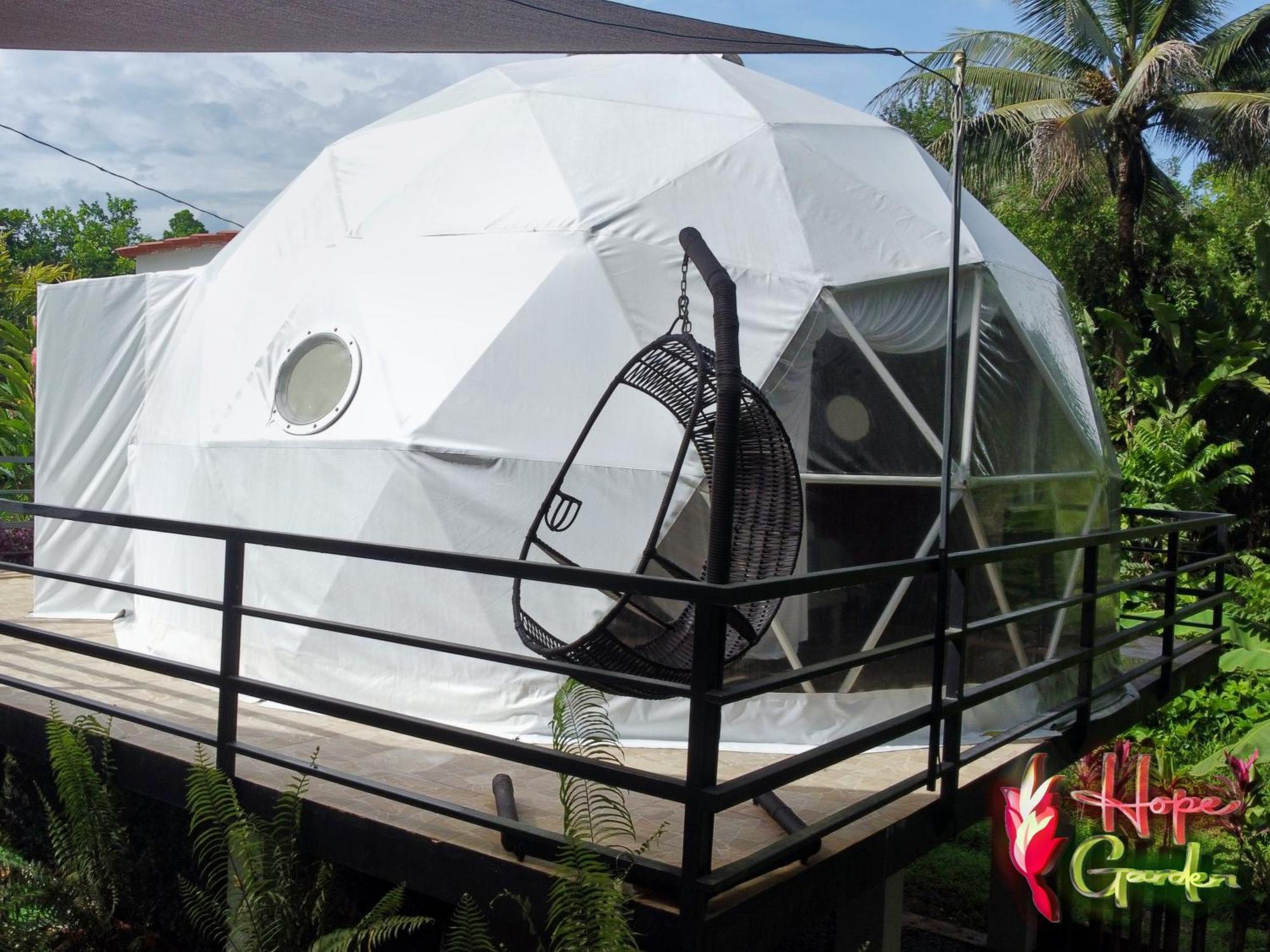 Hope Garden, Sarapiqui, We Connect You With The Sarapiqui Tropical Forest Exterior foto